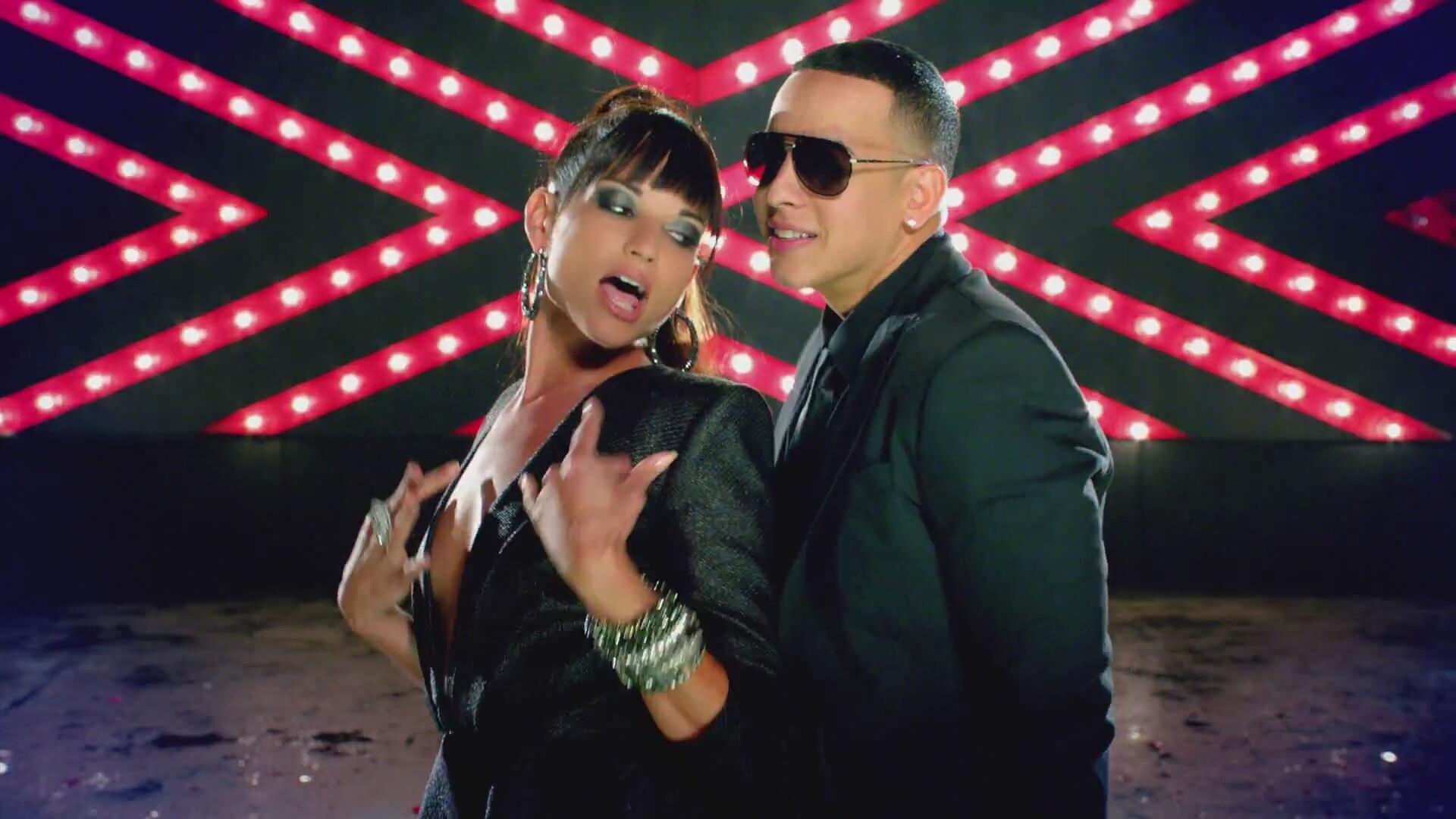 Dura daddy yankee hombre caliente