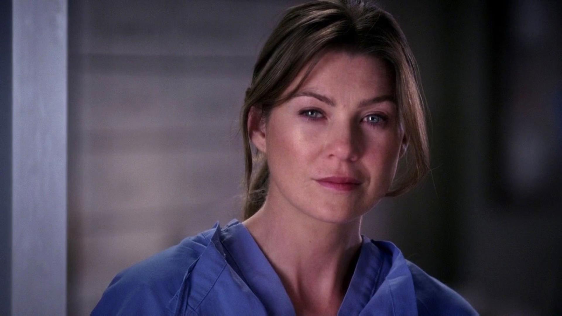 Jane Parker Grey'S Anatomy