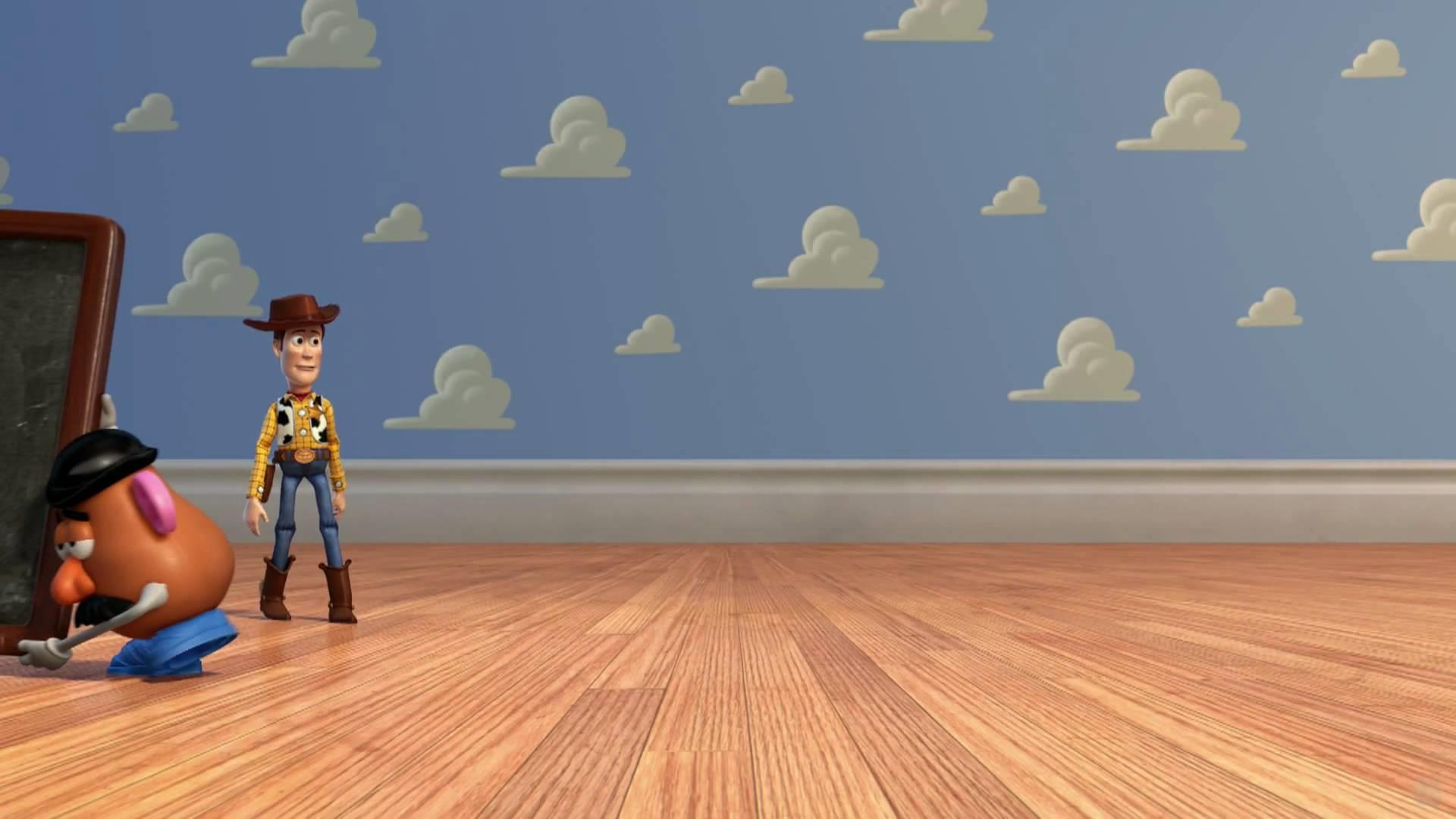 Toy Story porr