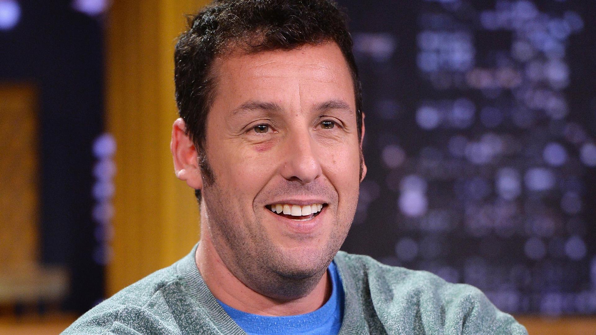 Adam Sandler Sucks By Shizzle