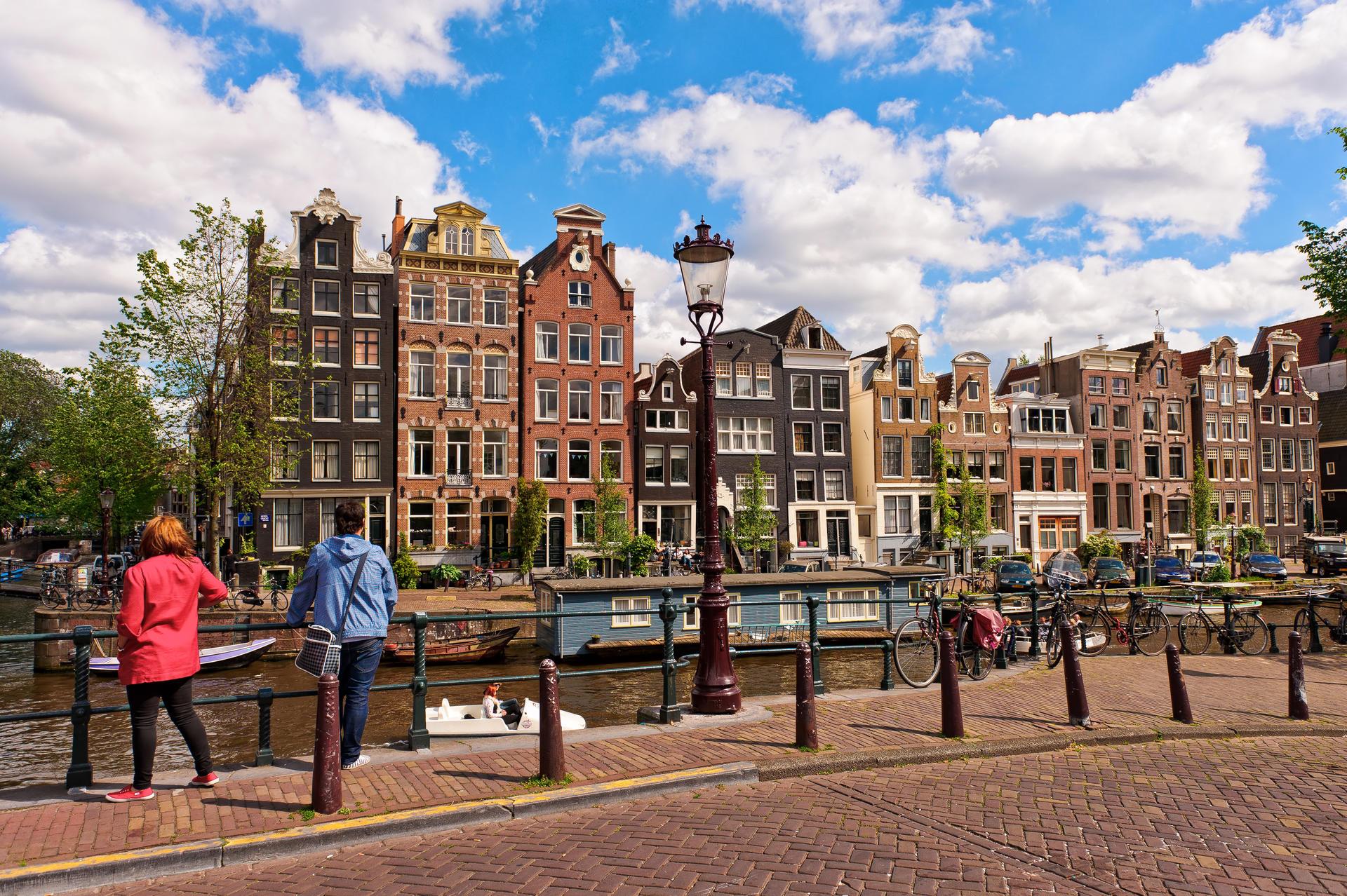 амстердам реальные