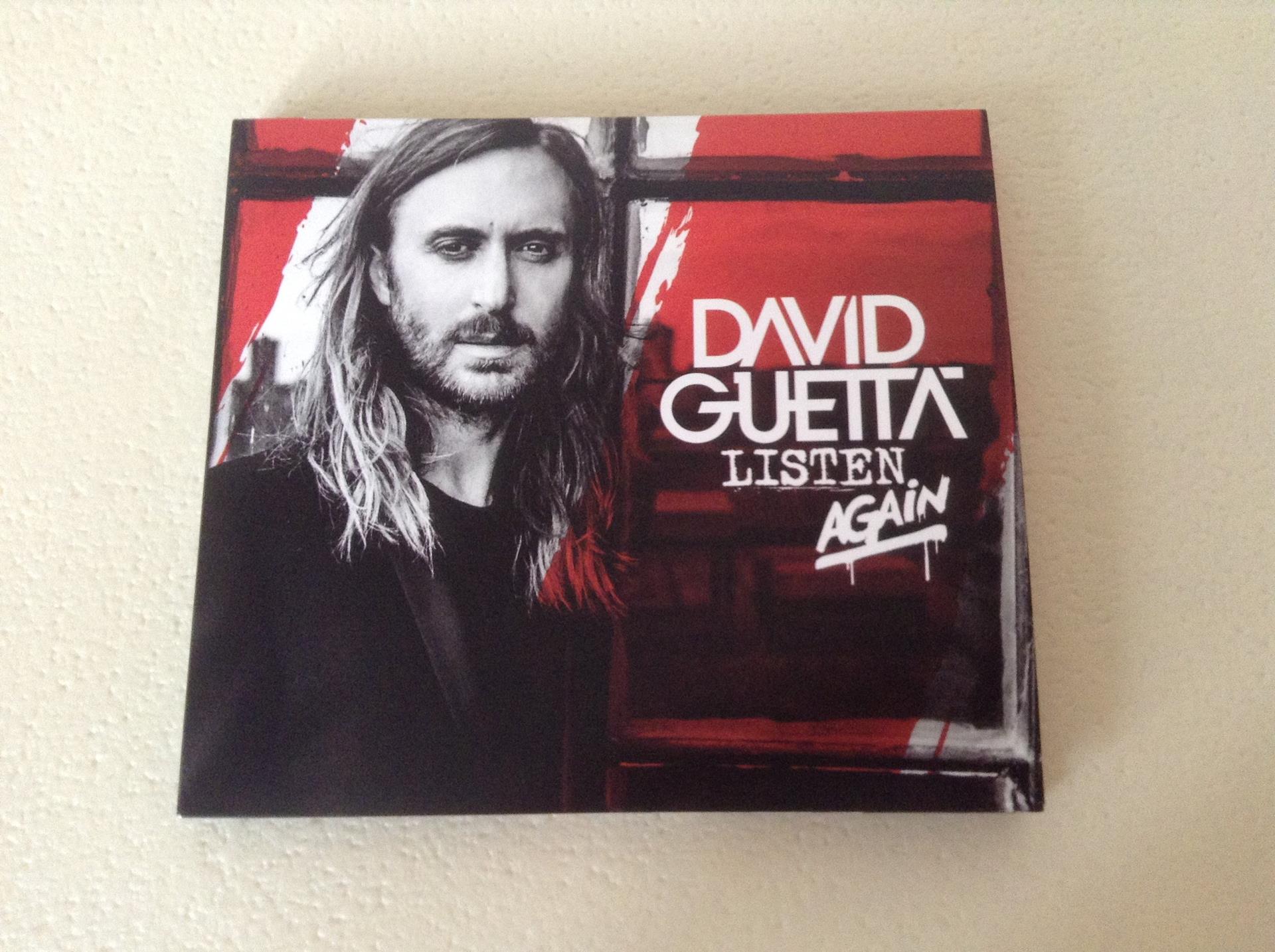 David guetta cover