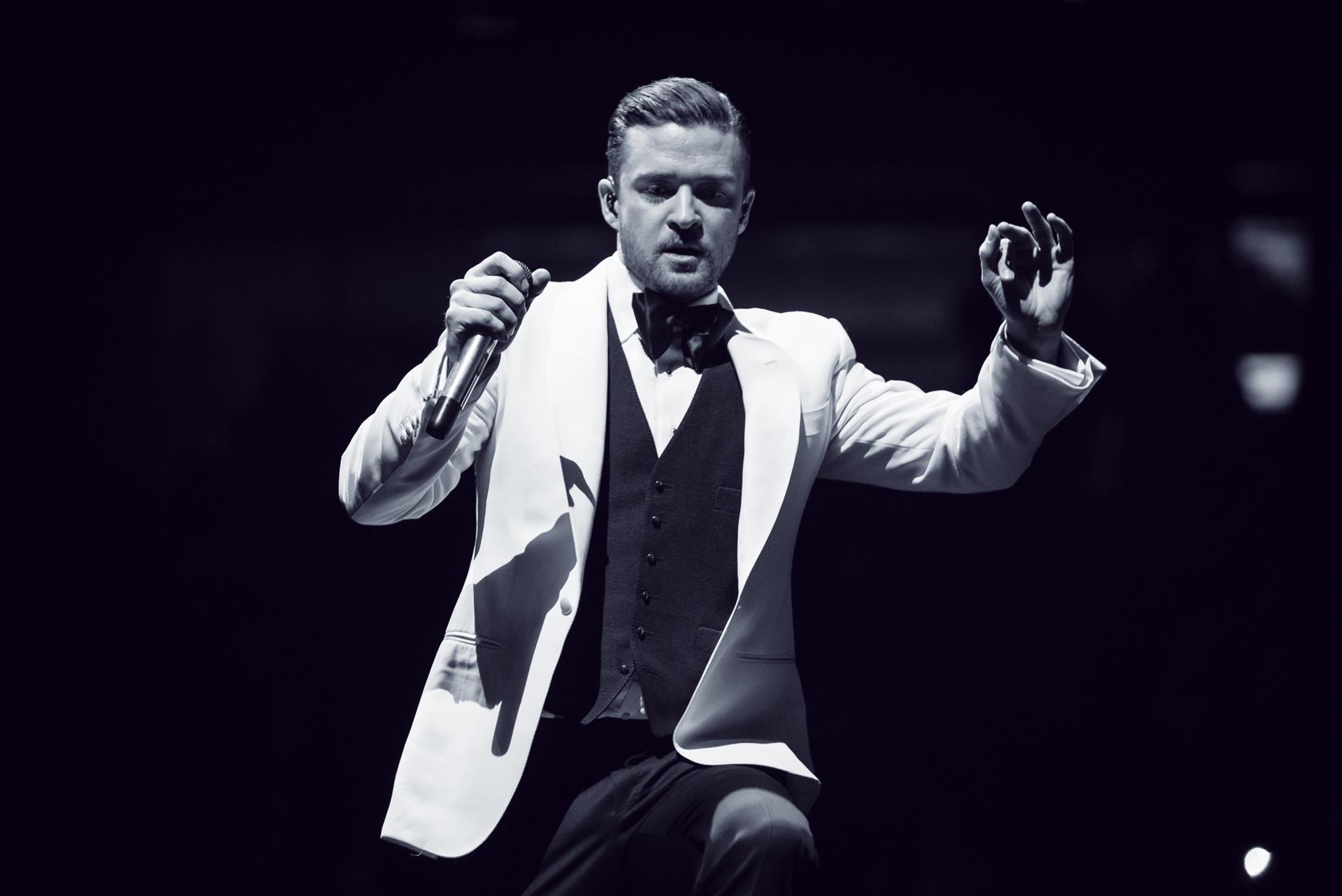 Justin timberlake talk to me