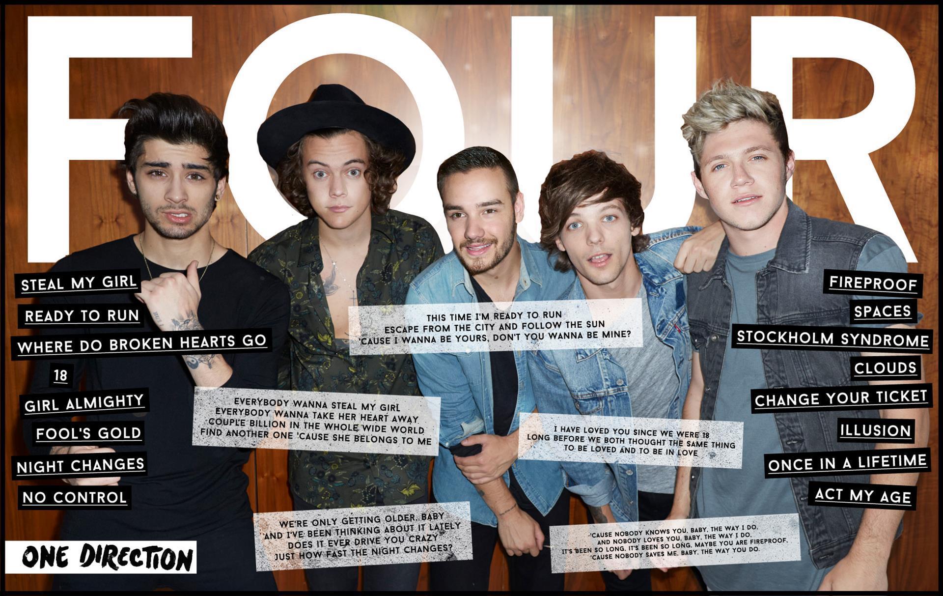 читать фанфики по фэндому о one direction фото 103